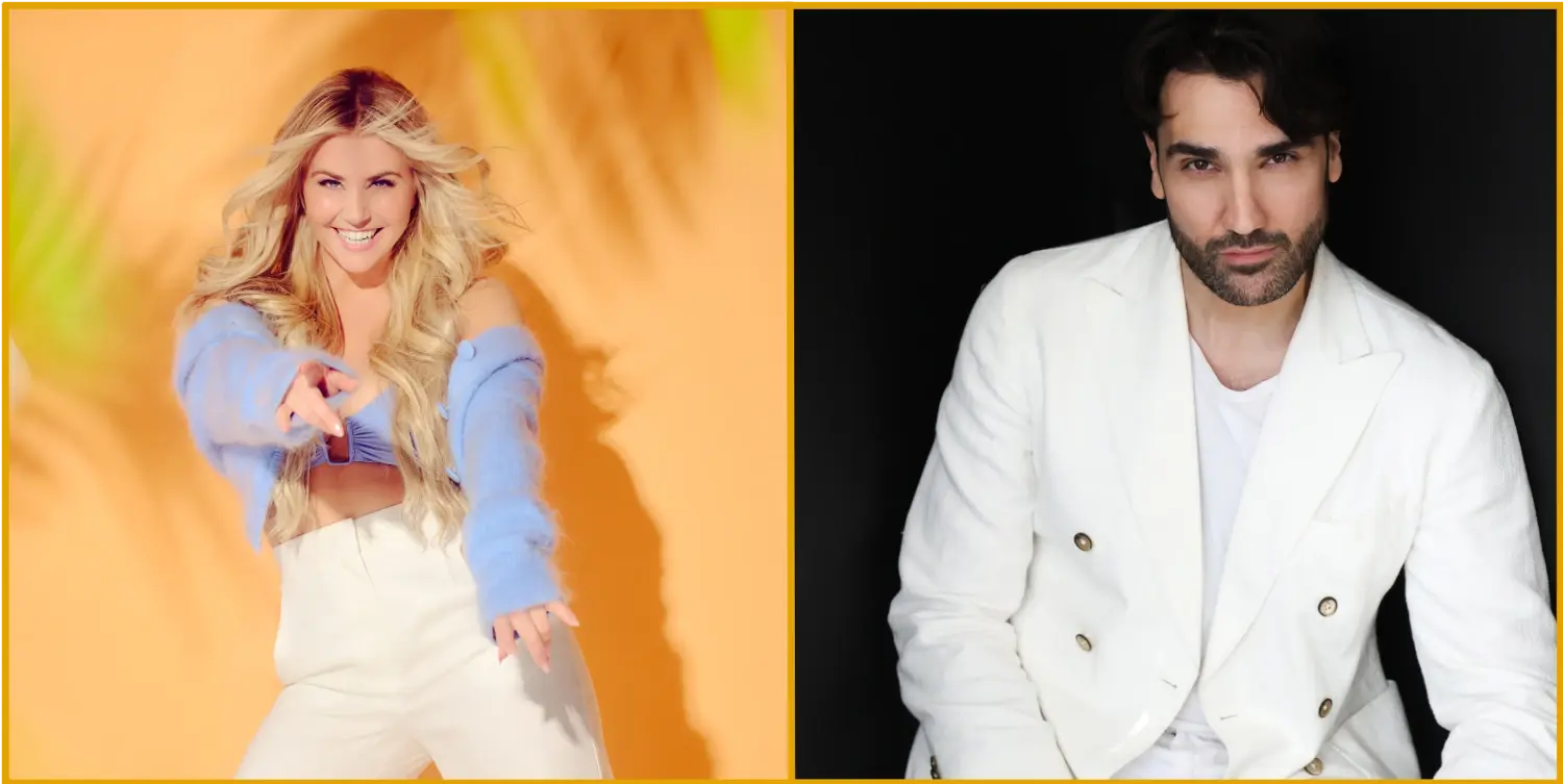 Internationale Besetzung bei der José Carreras Gala: Beatrice Egli und Jonathan Tetelman