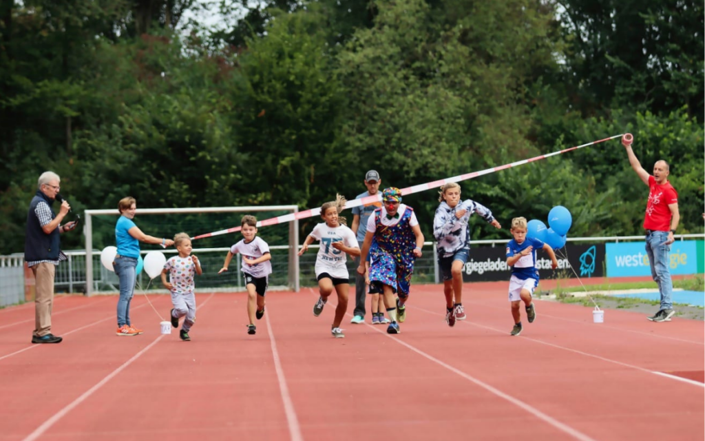 Sport und Spieltag zugunsten der DJCLS