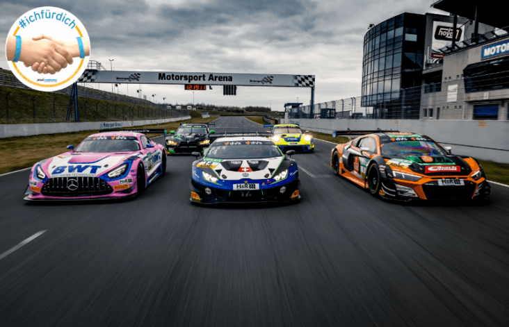 ADAC GT Masters: Wunscherfüllung für Leukämie-Betroffenen