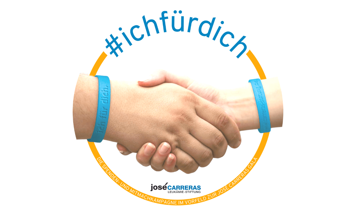 Countdown zur Gala #ichfürdich