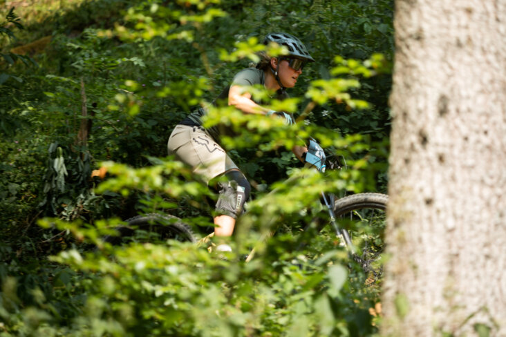 Biken gegen Leukämie
