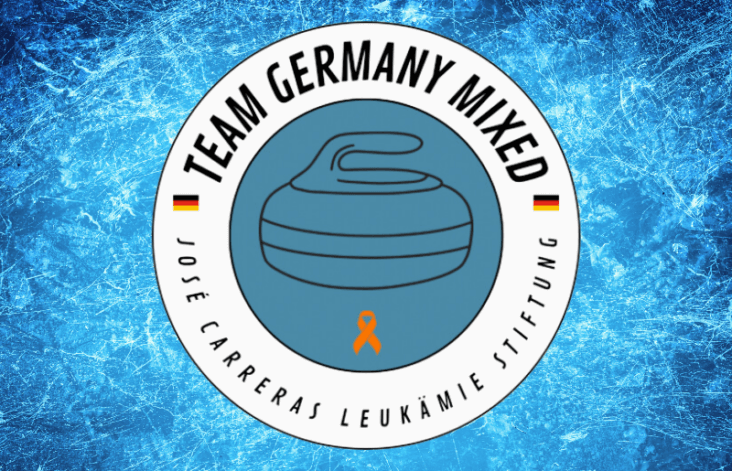 Curling gegen Leukämie