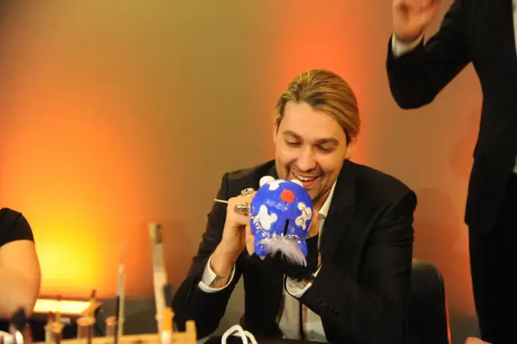 David Garrett