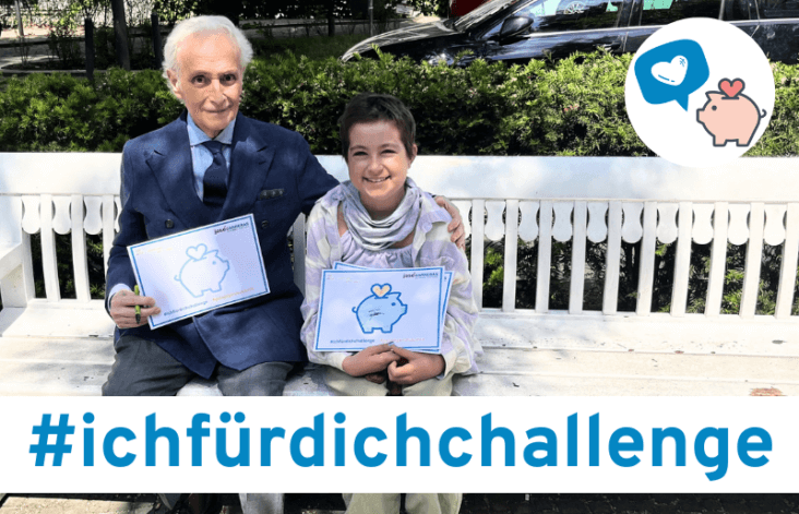 #ichfürdichchallenge