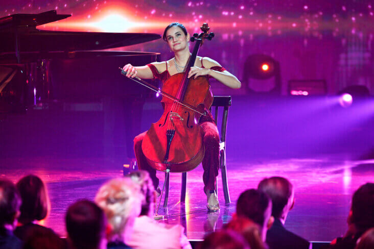 Raphaela Gromes, José Carreras Gala 2023