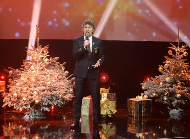 Jonas Kaufmann, José Carreras Gala 2017