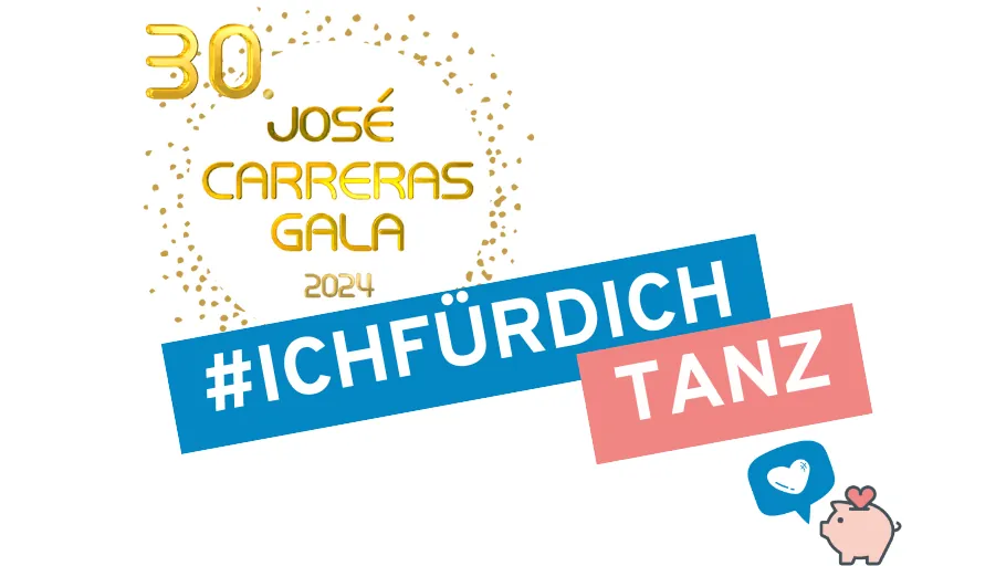 30. José Carreras Gala - Tanzchallenge 