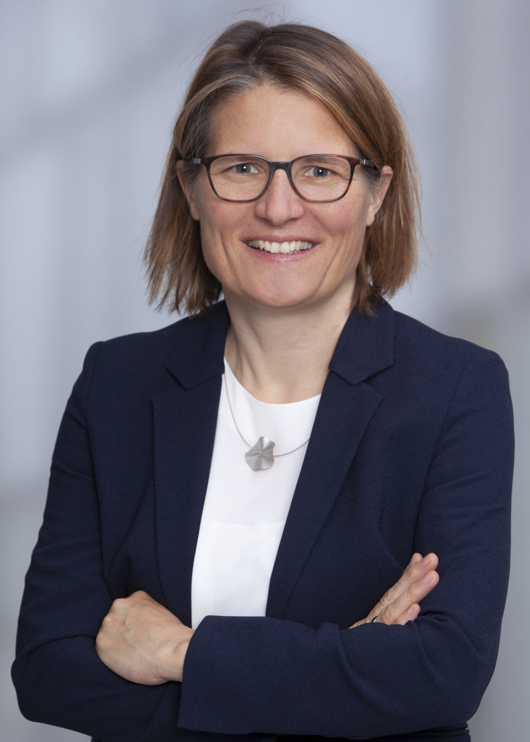 Prof. Julia Hauer, Leiterin des Zentrums für Kinder- und Jugendmedizin, der München Klinik und des Klinikums rechts der Isar der Technischen Universität München