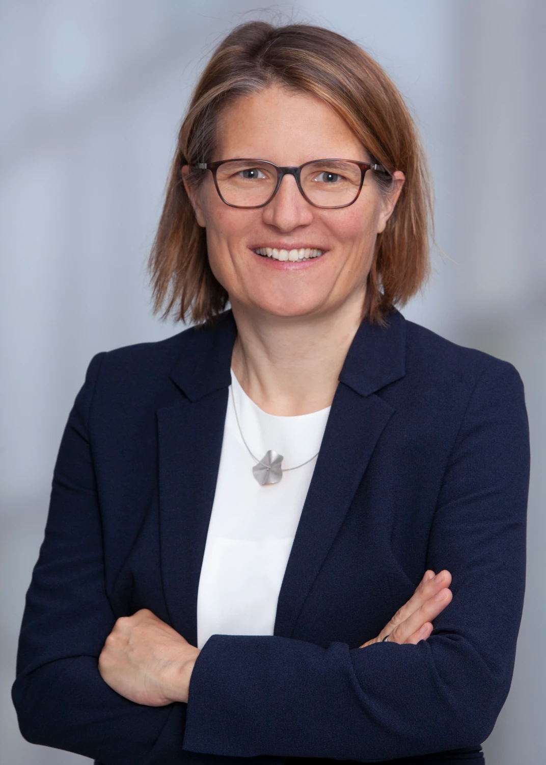 Prof. Julia Hauer, Leiterin des Zentrums für Kinder- und Jugendmedizin, der München Klinik und des Klinikums rechts der Isar der Technischen Universität München