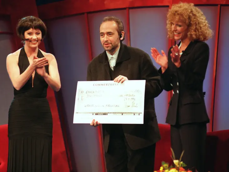 1995 Erste José Carreras Gala