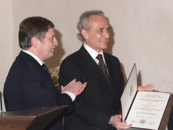 2006 Ehrendoktor