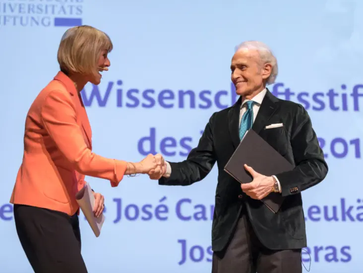 2019 Wissenschaftsstiftung des Jahres