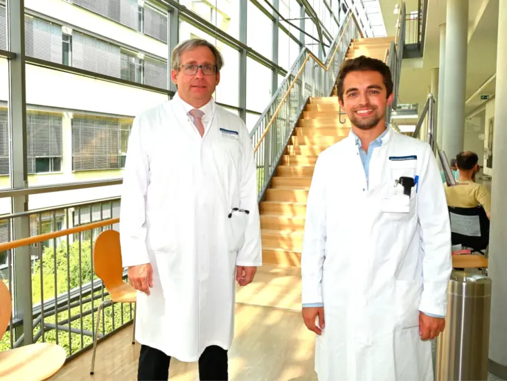 2022 Schwerpunktprogramm Immuntherapie Prof. Dr. Müller-Tidow Dr Friedrich