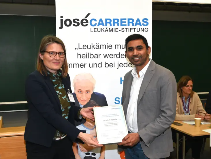 2023 Erstes Clinical Research Award