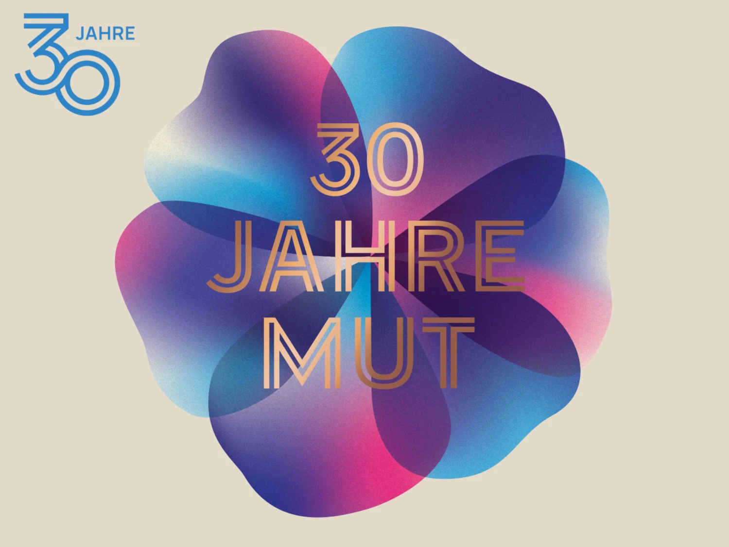 30 Jahre José Carreras Leukämie-Stiftung 30 Jahre José Carreras Leukämie-Stiftung