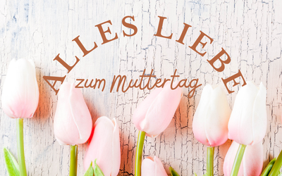 Spenden statt Schenken zum Muttertag