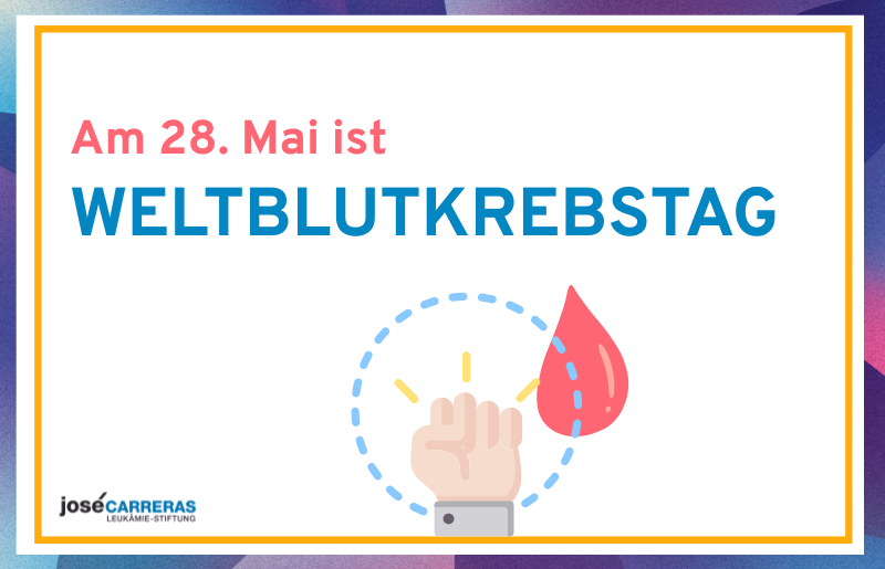 Weltblutkrebstag 2025 Weltblutkrebstag 2025