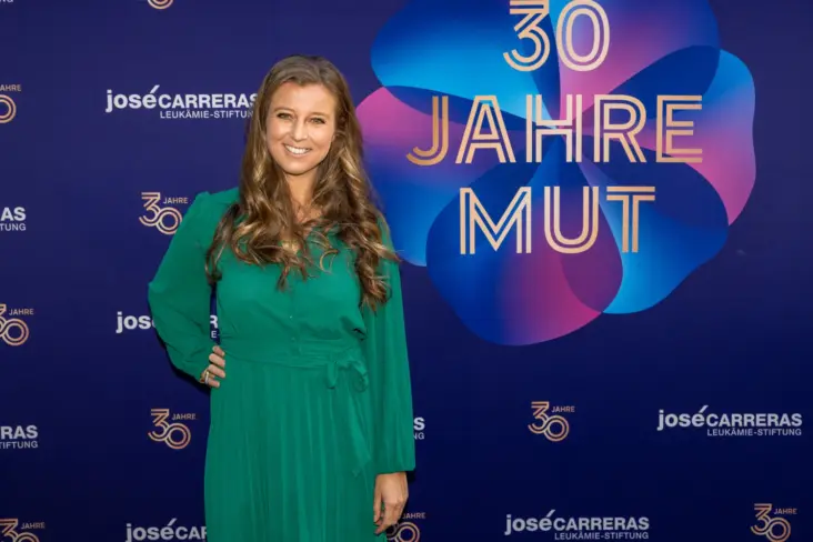 Botschafterin Nina Eichinger