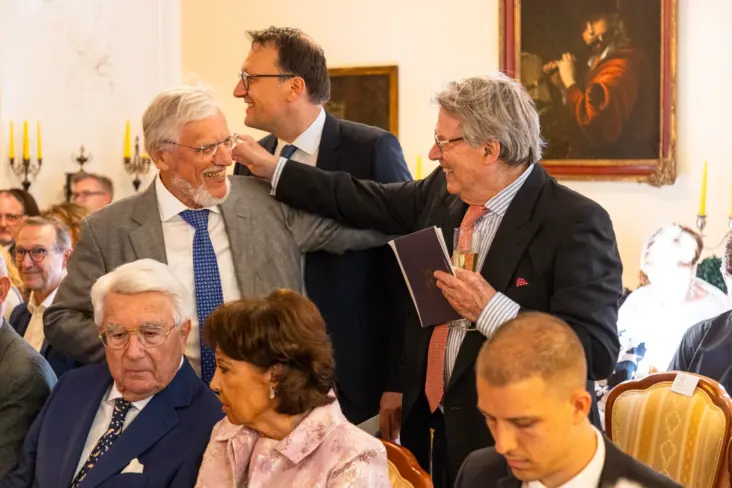 30 Jahre schöne Zusammenarbeit