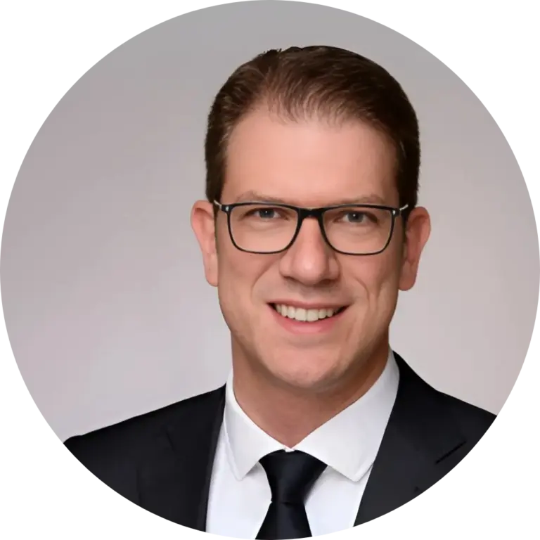Prof. Bassermann, Stellvertretender Vorsitzender des Wissenschaftlichen Beirats der DJCLS