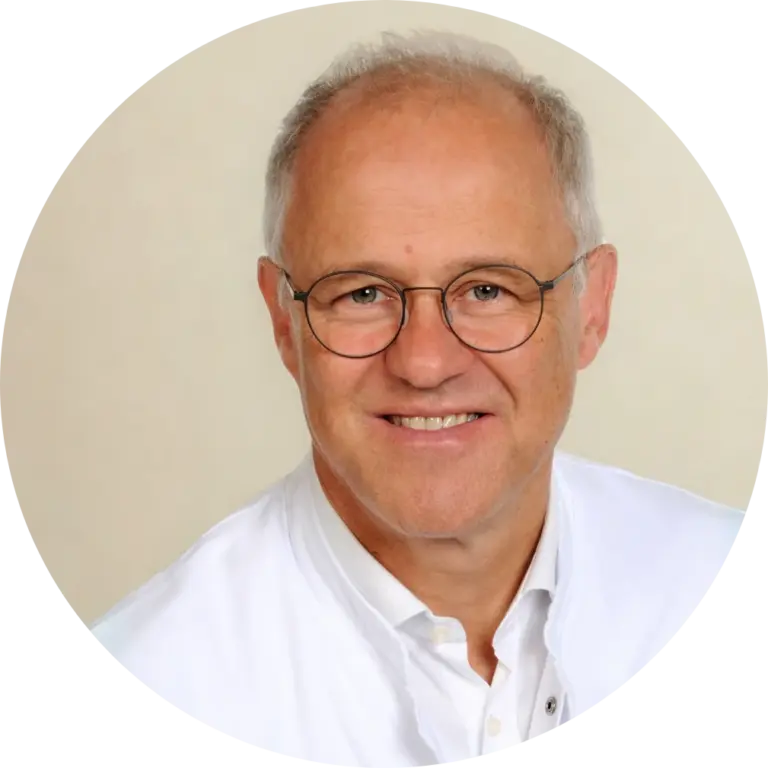 Prof. Brümmendorf, Mitglied des Wissenschaftlichen Beirats der DJCLS