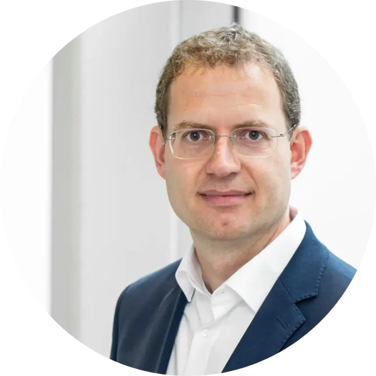 Prof. Heuser, Mitglied des Wissenschaftlichen Beirats der DJCLS