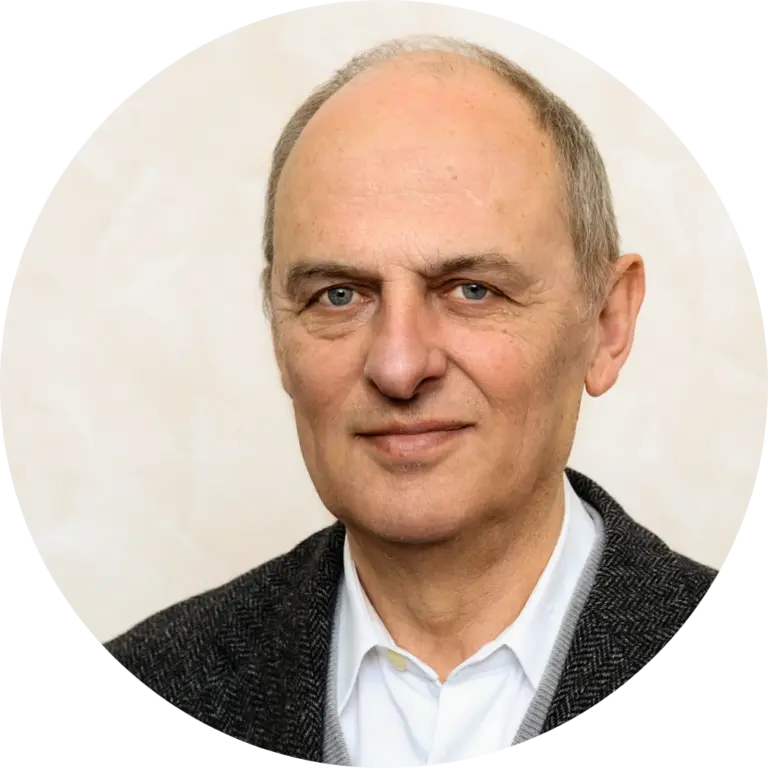 Prof. Kolb, Mitglied des Wissenschaftlichen Beirats der DJCLS