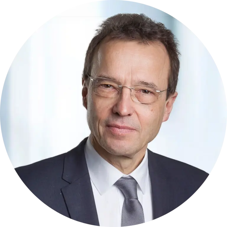 Prof. Neubauer, Mitglied des Wissenschaftlichen Beirats der DJCLS