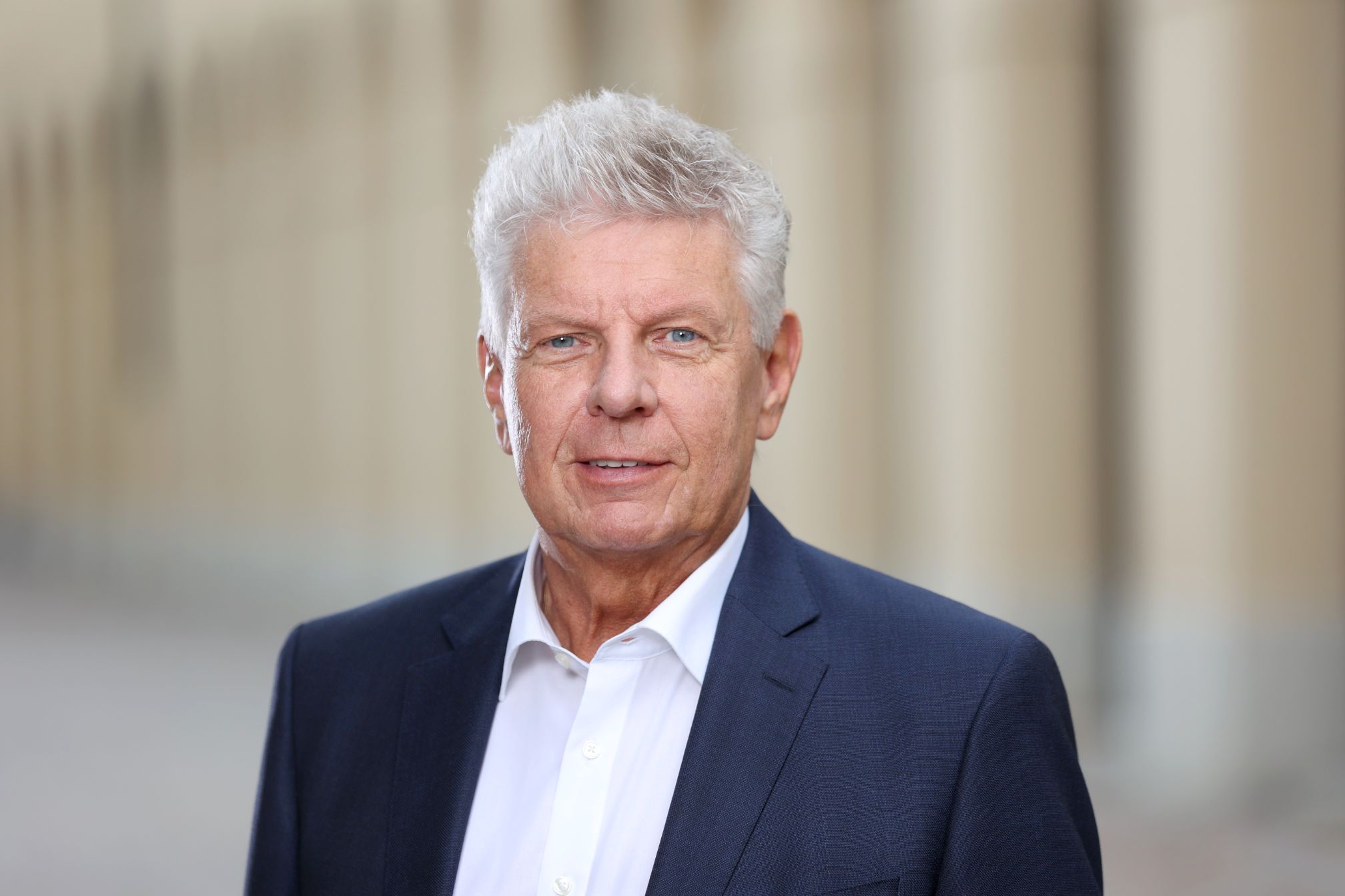 Oberbürgermeister Dieter Reiter
