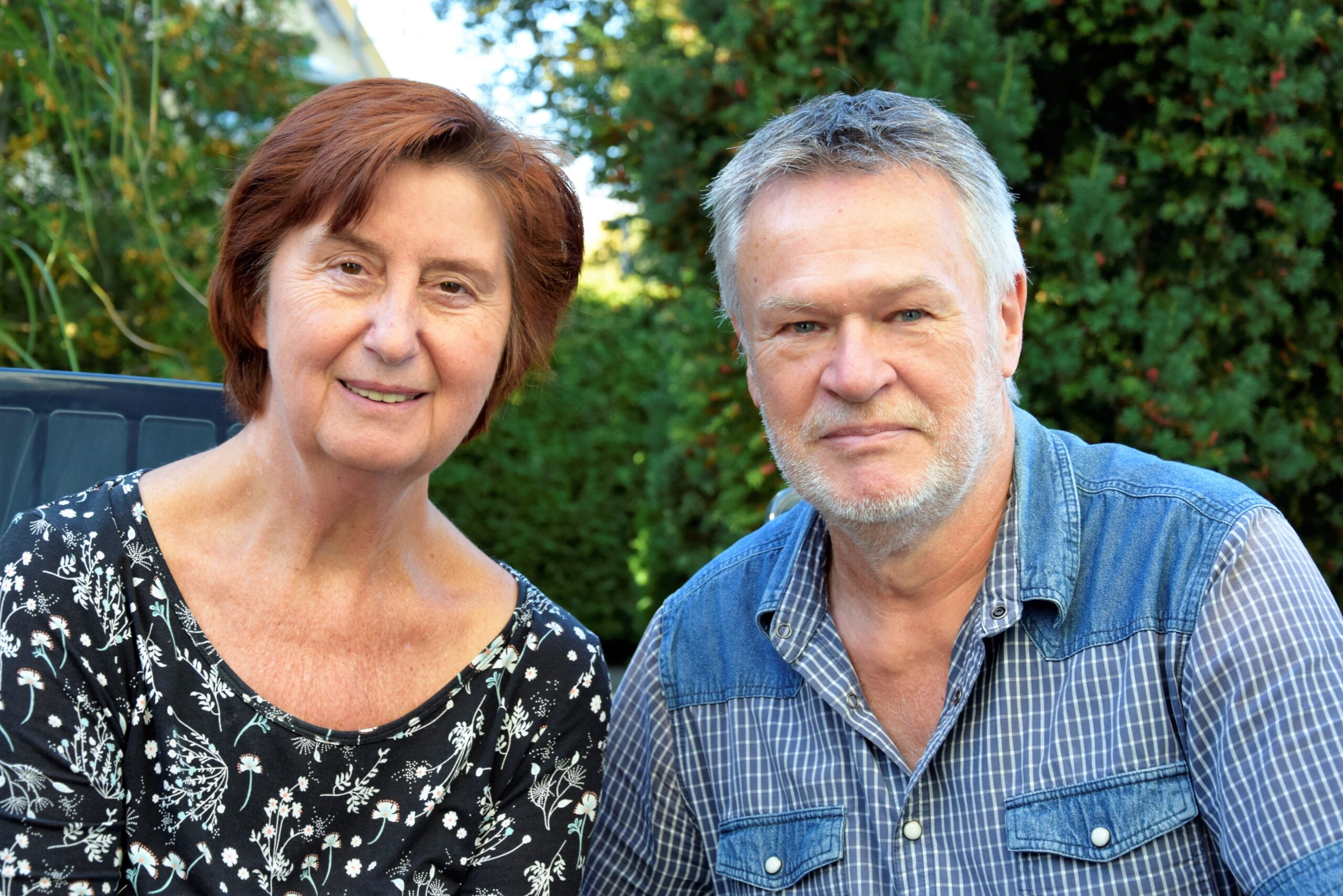 Regina und Hans Schmidt