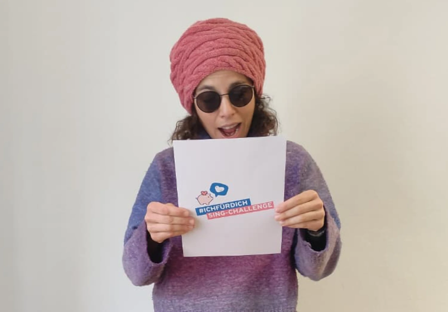 Mitmachaktion für die José Carreras Gala 2025