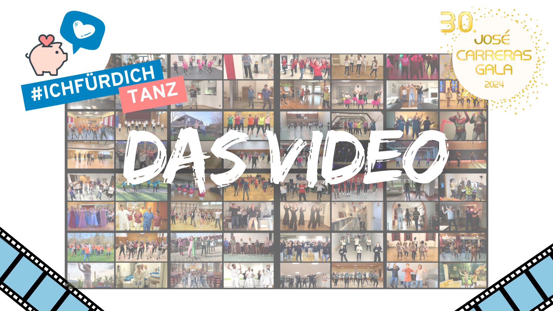 Tanzaktion Mitschnitt Cover