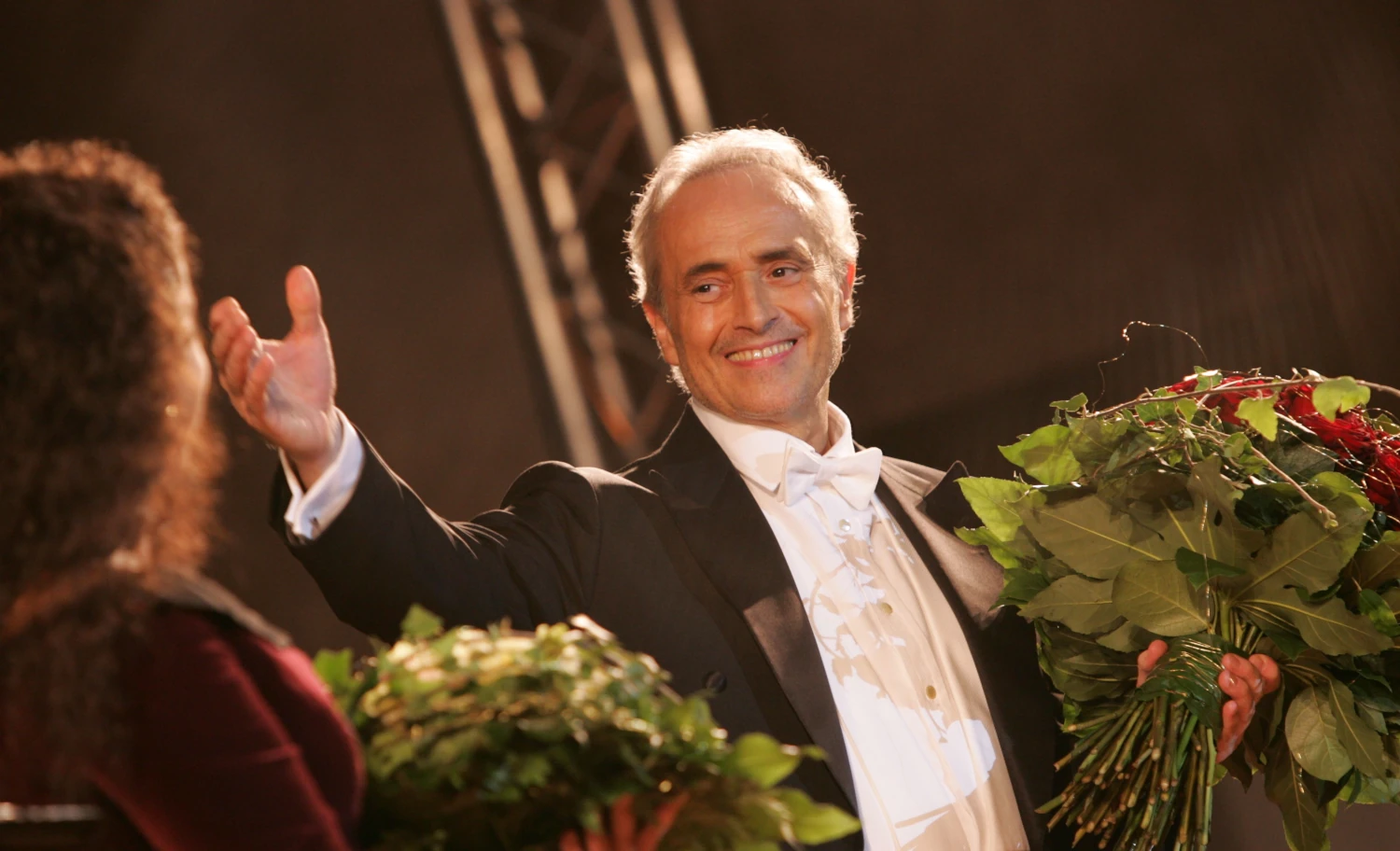 Eine Woche vor der José Carreras Gala: Interview mit José Carreras zu seinem 79. Geburtstag