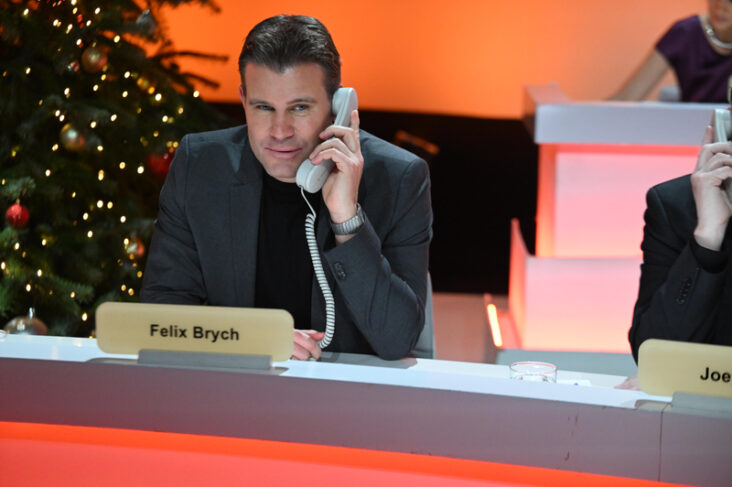 JCGala Spendenpanel 2025, Felix Brych