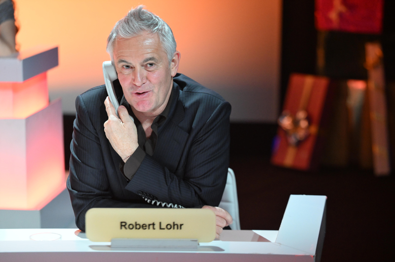 JCGala Spendenpanel 2025, Robert Lohr