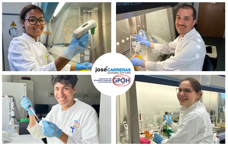 José Carreras-GPOH-Promotionsstipendien 2026