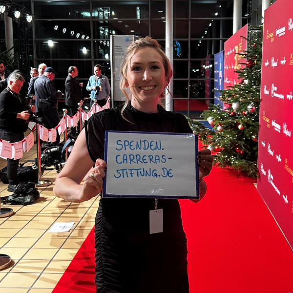 Miriam nach der Behandlung