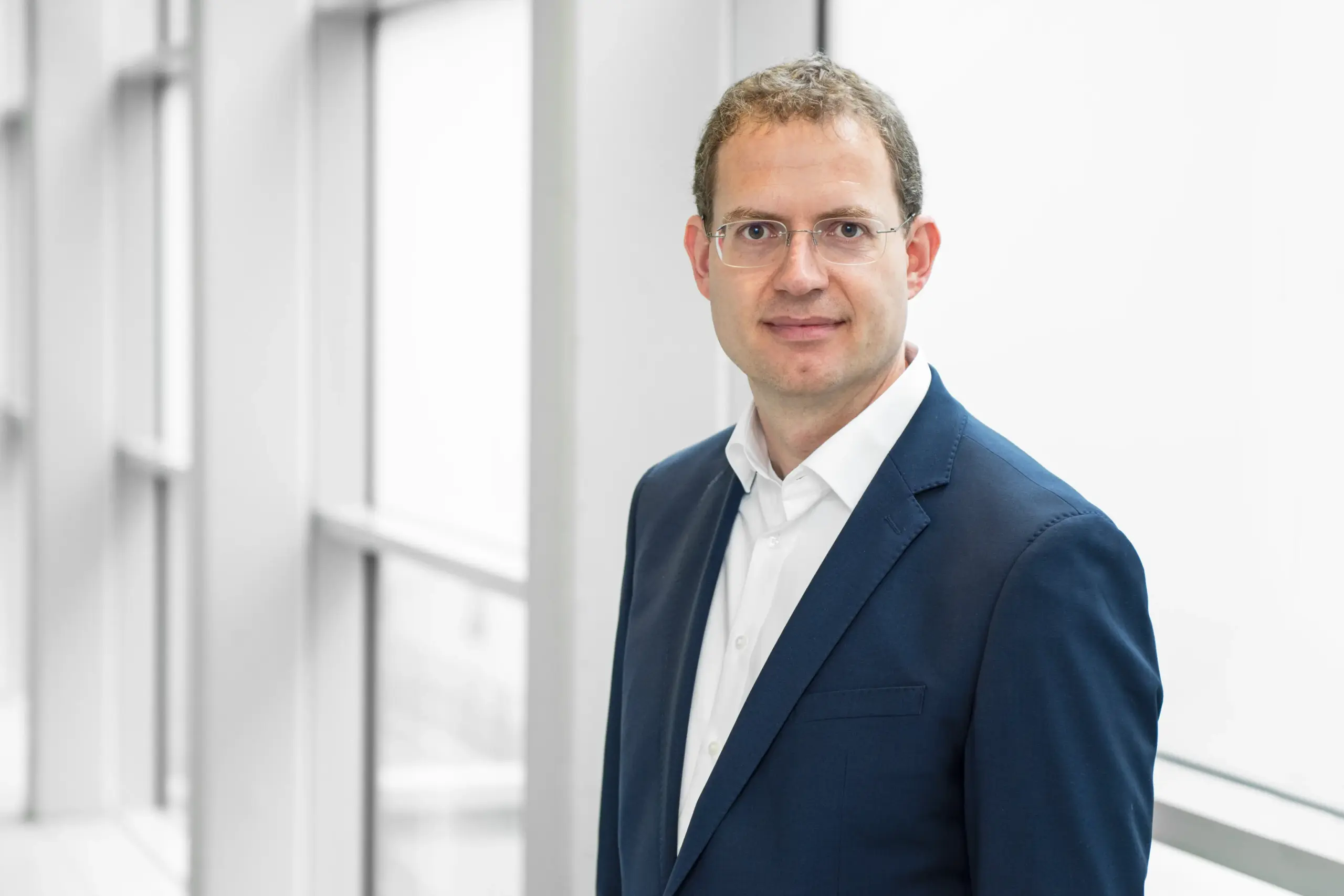 Prof. Dr. Michael Heuser