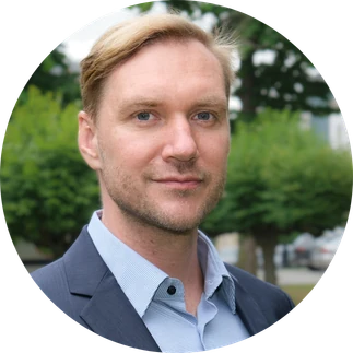 Prof. Klusmann, Mitglied des Wissenschaftlichen Beirats der DJCLS
