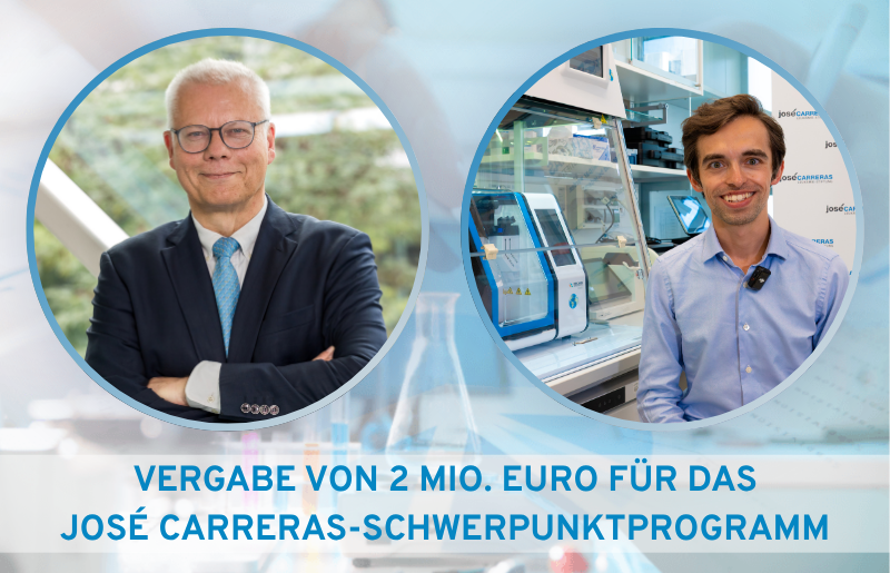 Vergabe vom Schwerpunktprogramm der DJCLS 2026