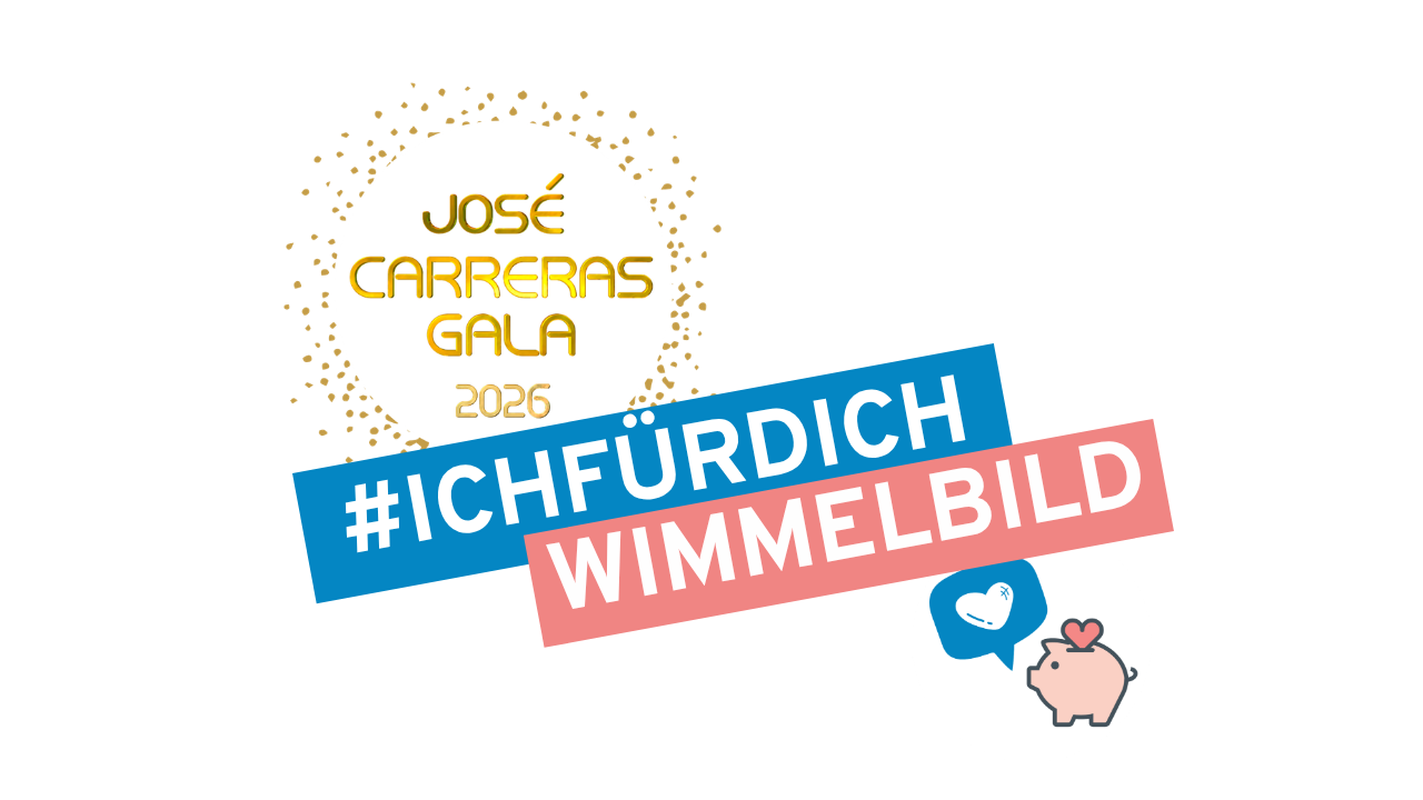 Wimmelbild, Logo Web mit Gala